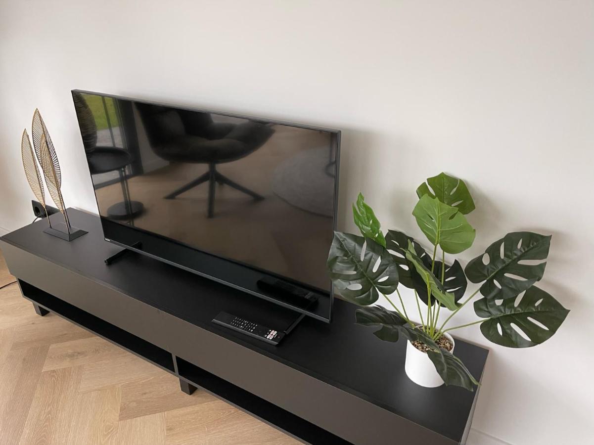 Edelhert, Moderne En Comfortabele Vakantiewoning Met Hottub! إرميلو المظهر الخارجي الصورة
